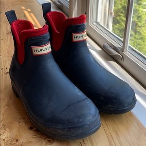 Hunter X Target Collab Booties